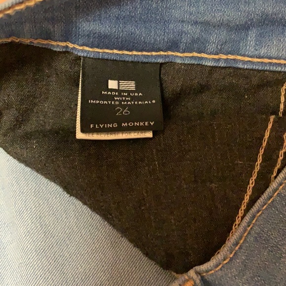 Flying Monkey Jeans - Picture 8 of 8